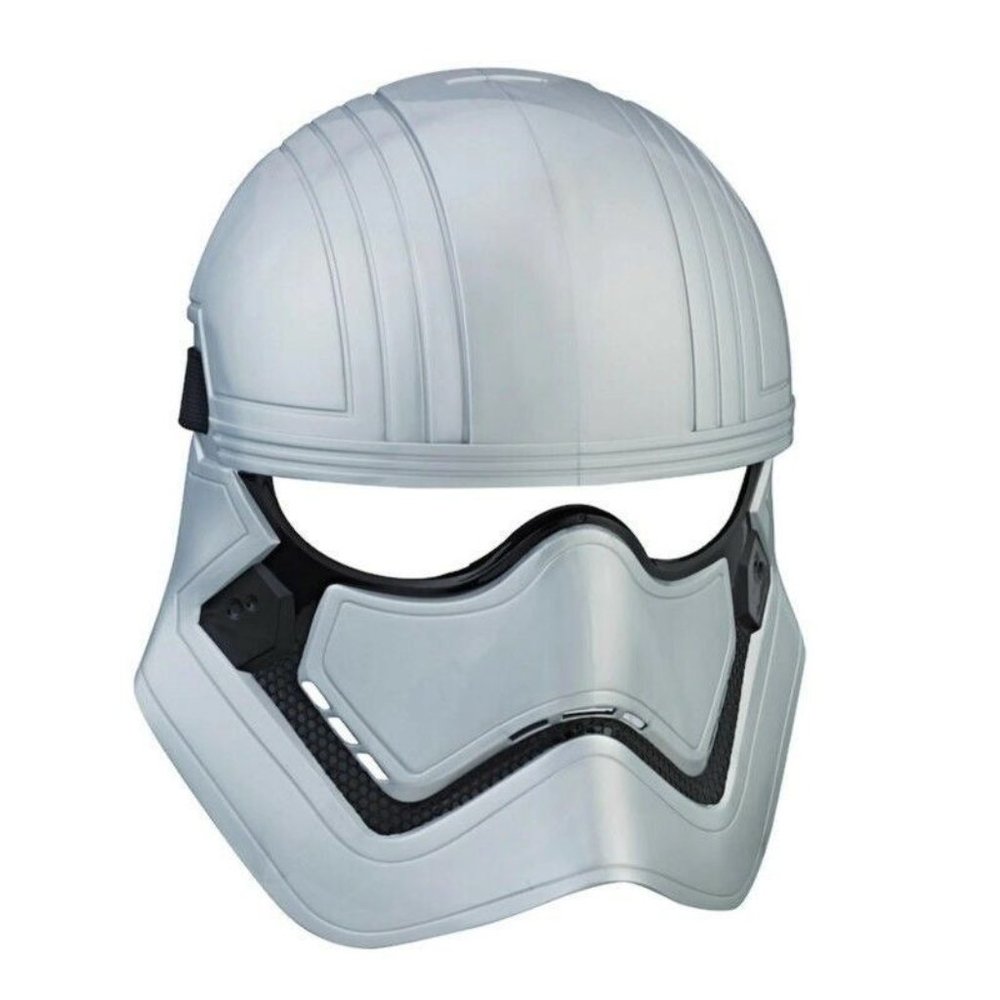 Disney Star Wars: Episode VIII The Last Jedi Captain Phasma Mask Hasbro Age 5+ - Picture 3 of 4